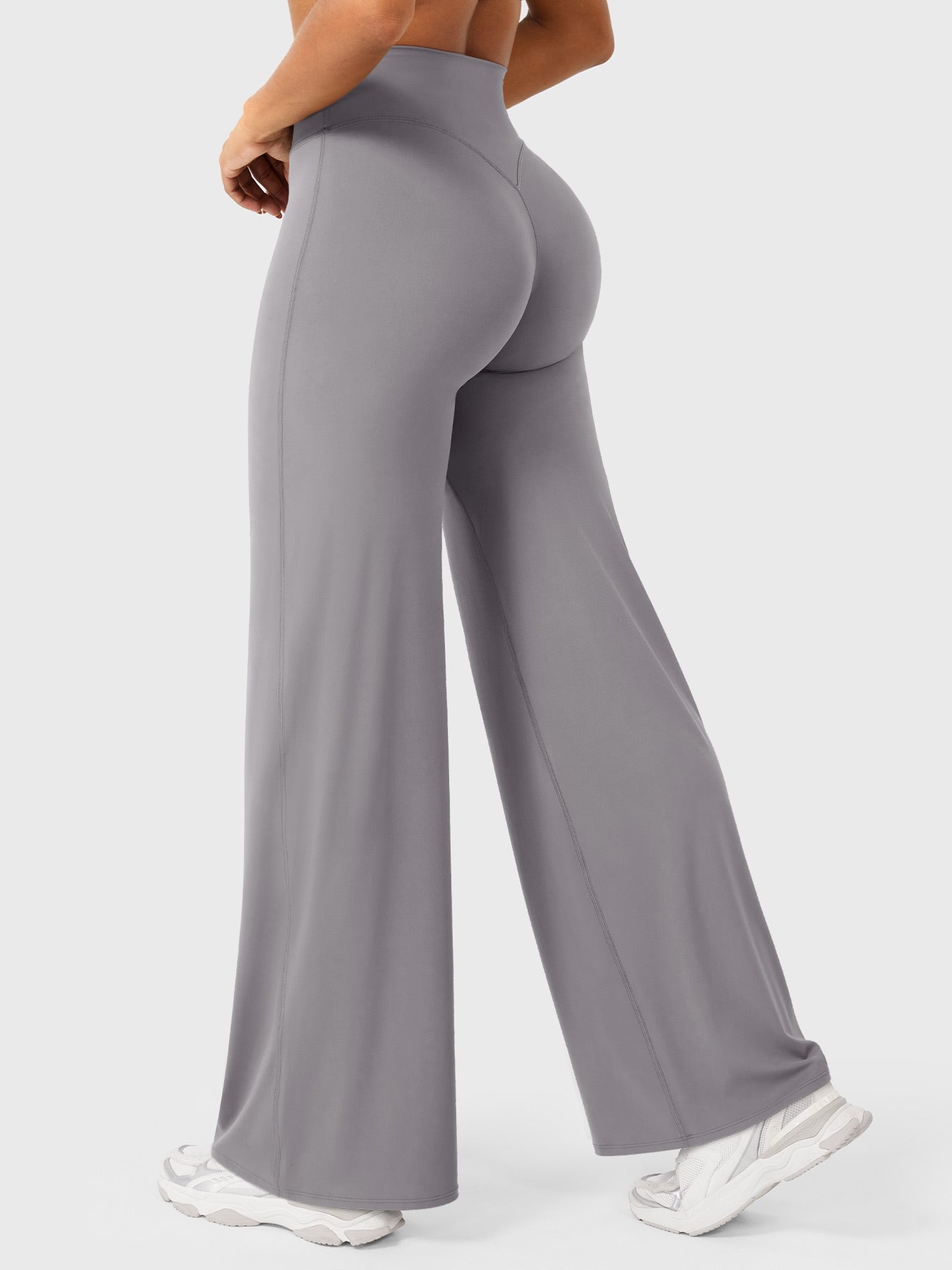 Aria - Leggings de Corte Recto